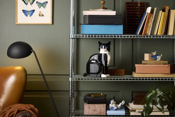 Ideas: Tuxedo Cat - Ages 18+