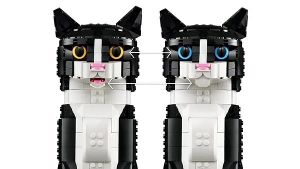 Ideas: Tuxedo Cat - Ages 18+