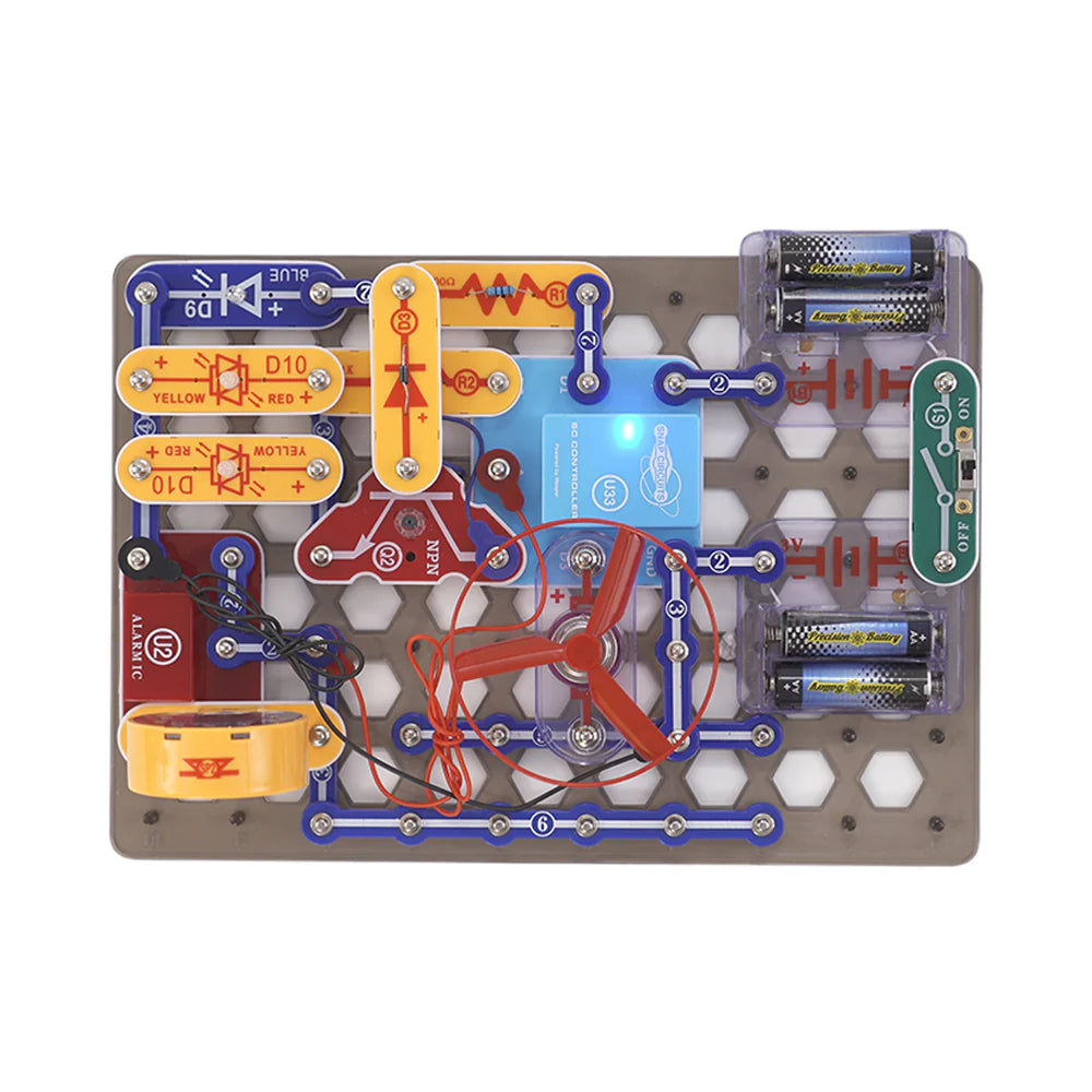 Snap Circuit Discover Coding - Ages 8+ – Playful Minds