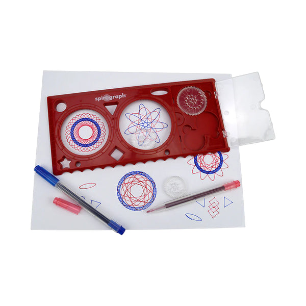 Spirograph Stationery Set - Ages 8+