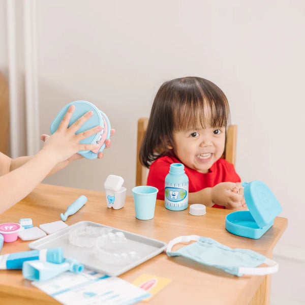 MD: Super Smile Dentist Playset - Ages 3+