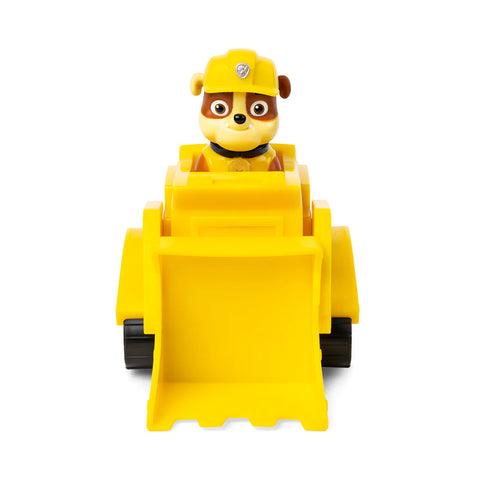 Paw Patrol: Vehicle Rubble in Diggin' Bulldozer - Ages 3+