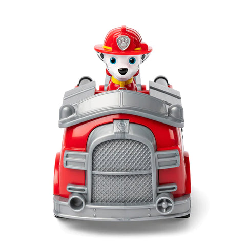 Paw Patrol: Vehicle Marshall in Fire Fightin' Truck - Ages 3+