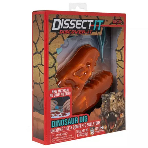 Dissect It: Discover iT-Dinosaur Dig - Ages 6+