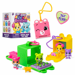 SCHY: Care Bears Lil' Besties Surprise Cubbies - Ages 4+