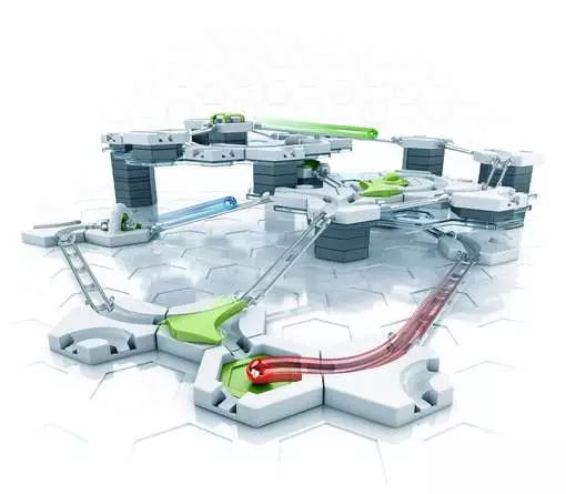 Gravitrax: Starter Set - Ages 8+