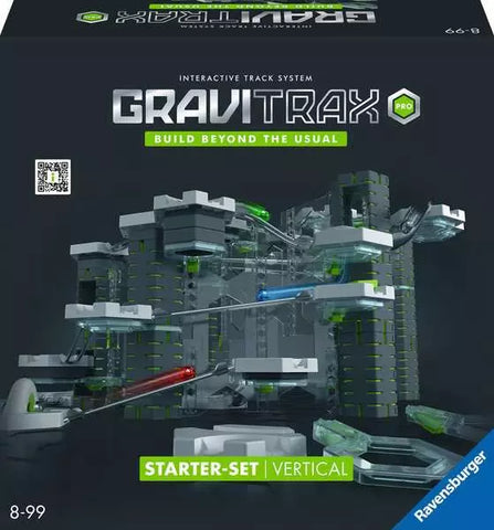 GraviTrax: Pro Starter Set Vertical - Ages 8+