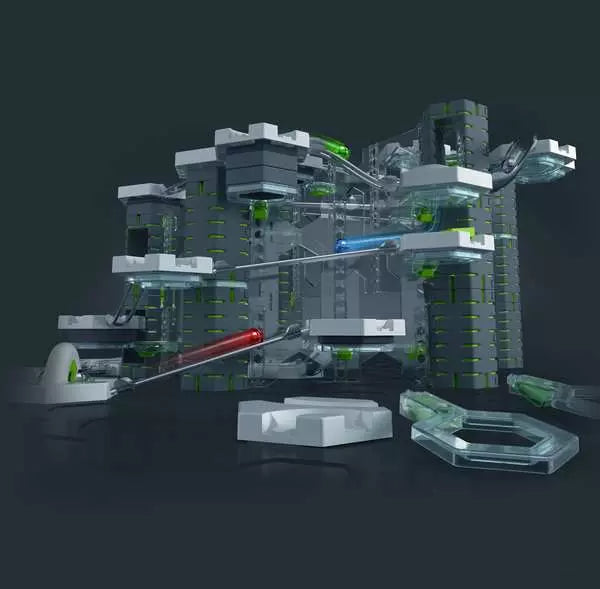 GraviTrax: Pro Starter Set Vertical - Ages 8+