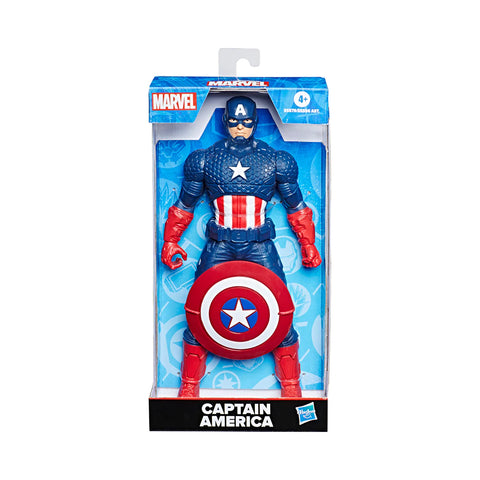 9.5" Marvel Figures: Multiple Styles Available - Ages 4+