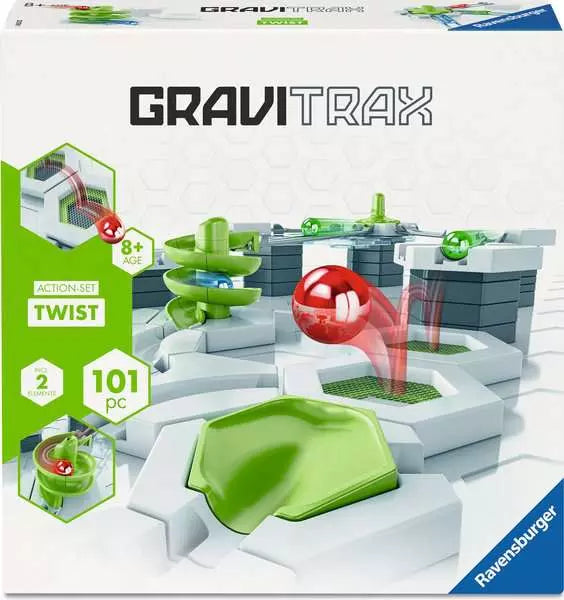 GraviTrax: Action Set Twist - Ages 8+