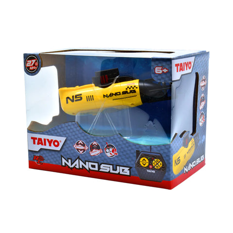 Taiyo RC Nano Submarine - 6Years+