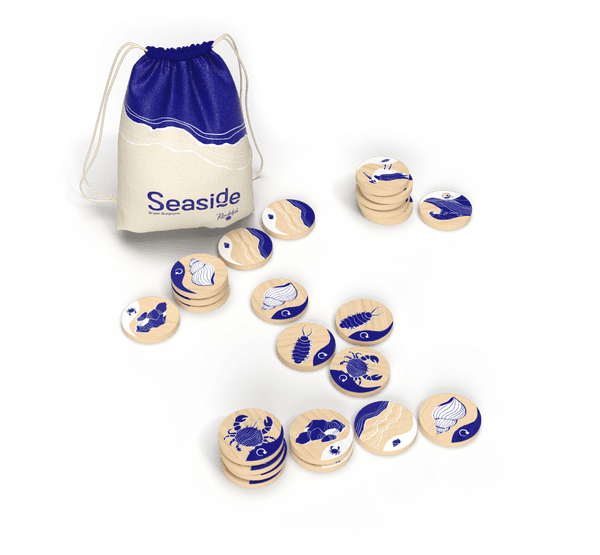 Games: Seaside - Ages 8+