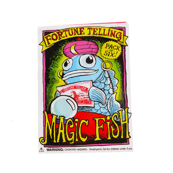 Fortune Telling Fish - House of Marbles