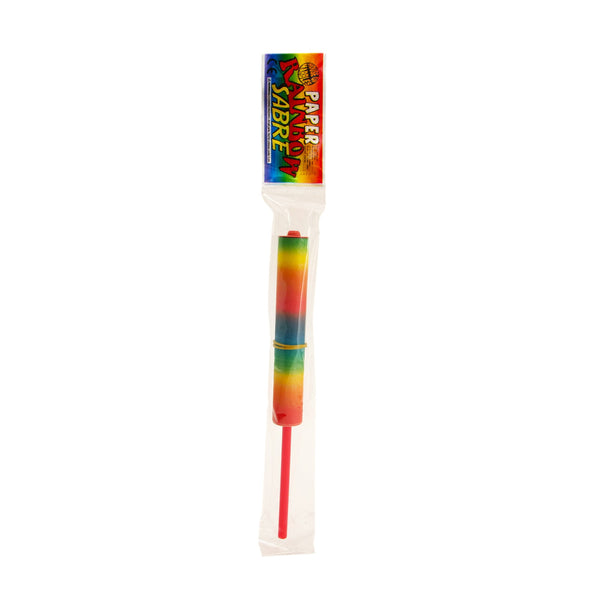 Paper Rainbow Sabre - House of Marbles