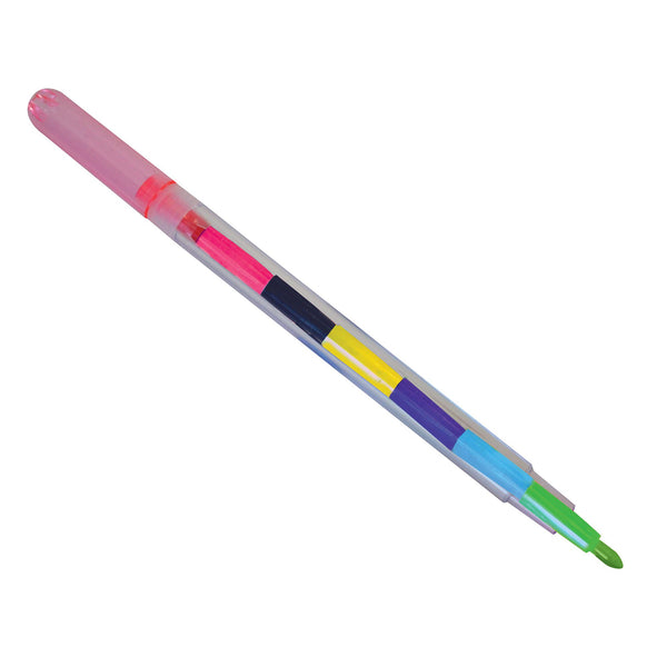 Rainbow Crayon Pen - House of Marbles