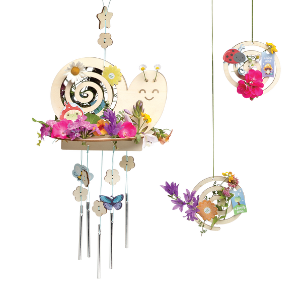 Craft-tastic: Wishing Wind Chime   Ages 5+