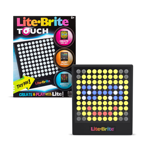 SCHY: Lite Brite Touch - Ages 6+