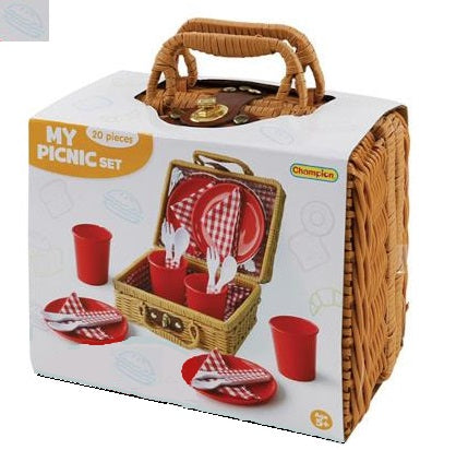My Picnic Set - Ages 5+