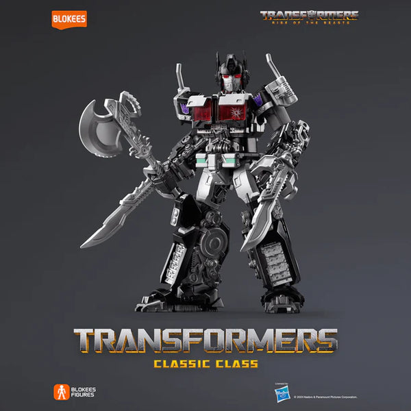 Transformers: Classic Class 08 Nemesis Prime - Ages 12+