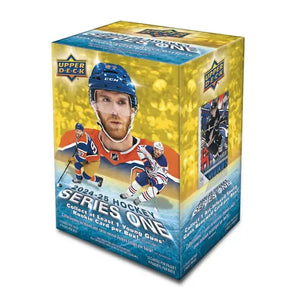 Upper Deck Series One Hockey Blaster 2024/2025