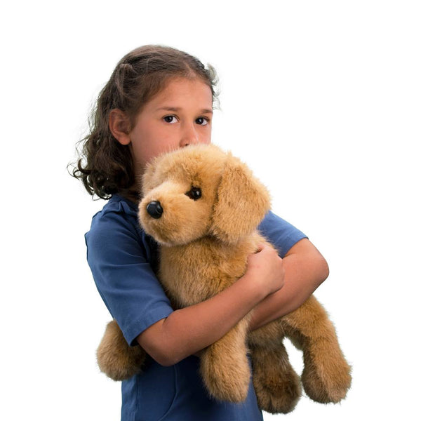 Douglas: DLux Oakley the Golden Retriever - Ages 2+