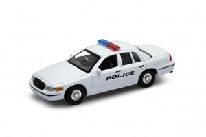 Toy Vehicles: Highway Patrol - Ages 3+