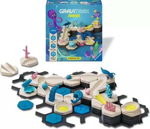 Gravitrax: Junior Start Set - Ages 3-7