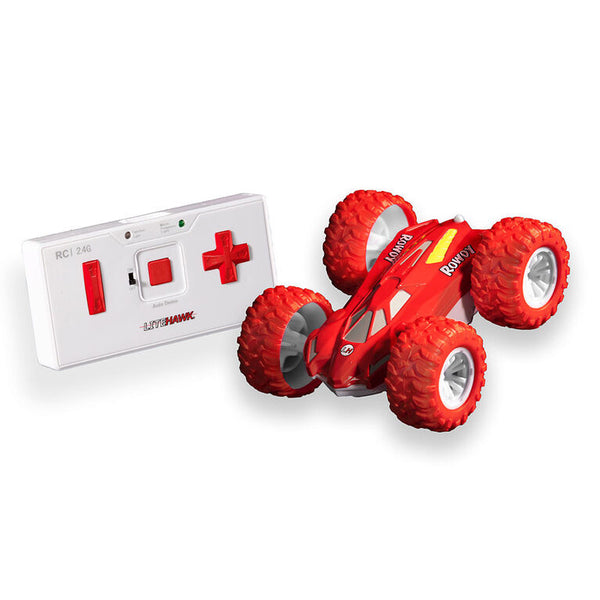LiteHawk: Mini Rowdy Stunt Vehicle - Ages 6+