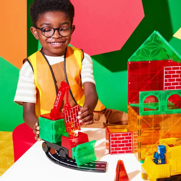 MT: Builder XL 50 Piece Set - Ages 3+