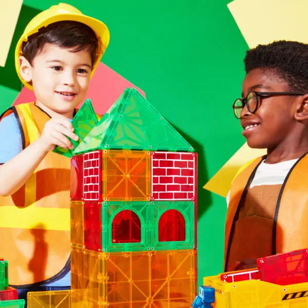 MT: Builder XL 50 Piece Set - Ages 3+