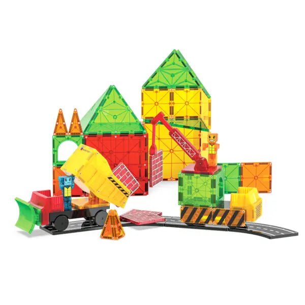 MT: Builder XL 50 Piece Set - Ages 3+