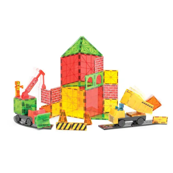 MT: Builder XL 50 Piece Set - Ages 3+