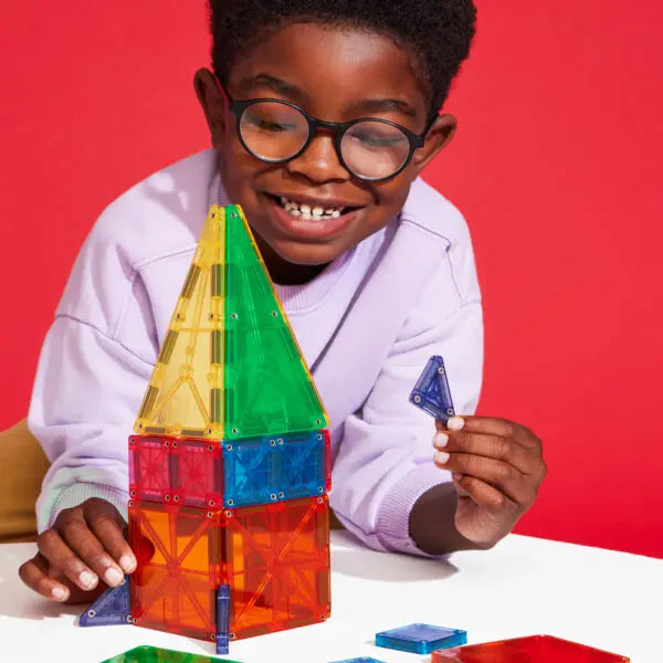 MT: Combo Magna-Tiles + microMAGS 20 Piece Set - Ages 3+