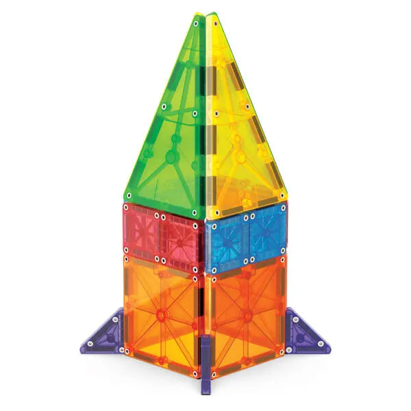 MT: Combo Magna-Tiles + microMAGS 20 Piece Set - Ages 3+