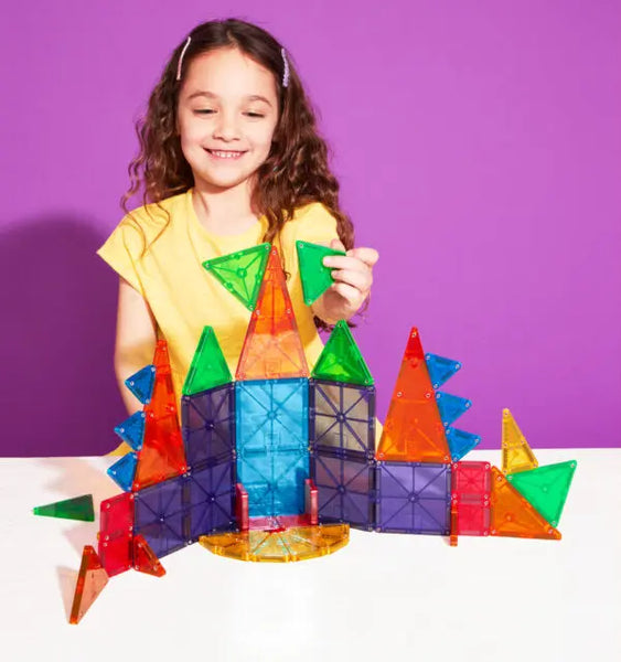 MT: Combo Magna-Tiles + microMAGS 46 Piece Set - Ages 3+