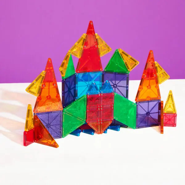 MT: Combo Magna-Tiles + microMAGS 46 Piece Set - Ages 3+