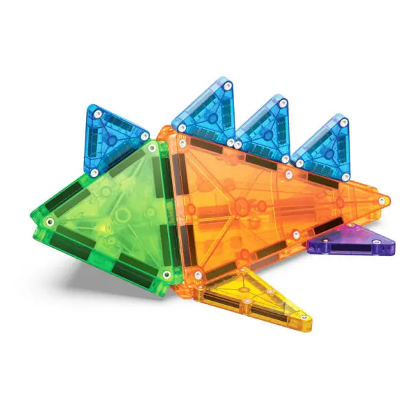 MT: Combo Magna-Tiles + microMAGS 46 Piece Set - Ages 3+