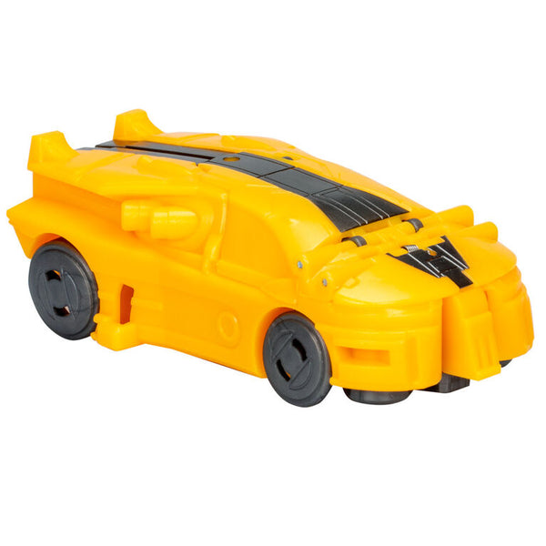 Transformers: One 1-Step Cog Changer Bumblebee (B-127) Action Figure- Ages 6+