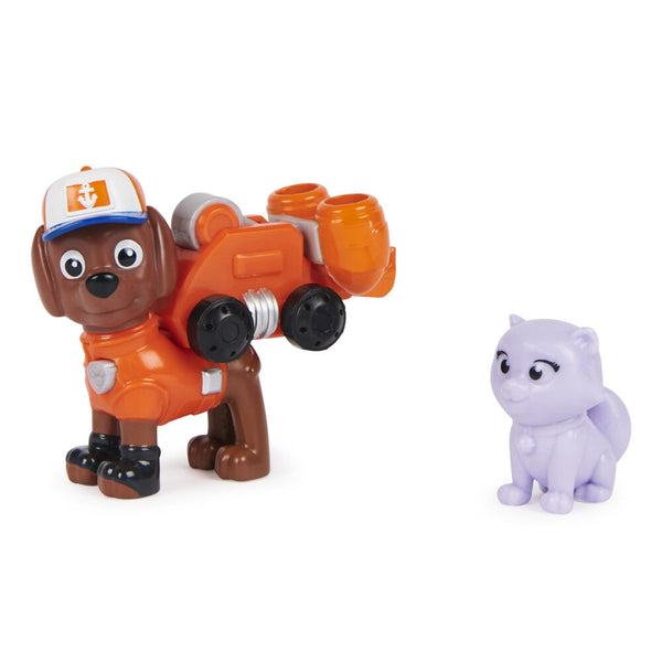 Paw Patrol: Big Truck Pups Zuma Hero Pup - Ages 3+