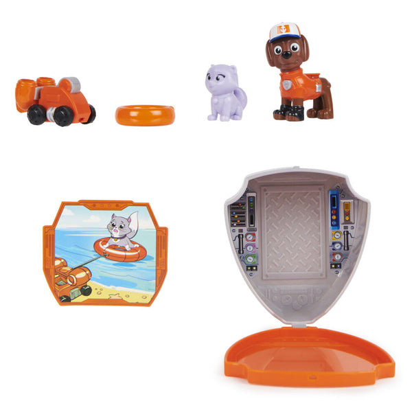 Paw Patrol: Big Truck Pups Zuma Hero Pup - Ages 3+