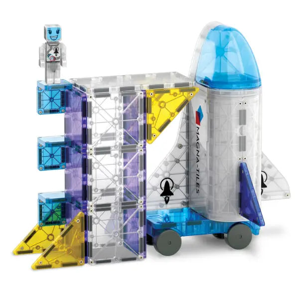 MT: Space 32 Piece Set - Ages 3+