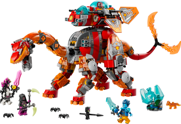 Lego: Dreamzzz Dino Jet - Ages 9+