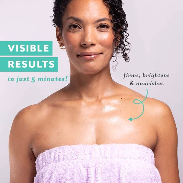 Patchology: Firm Believer Neck and Décolleté Treatment Sheet Mask