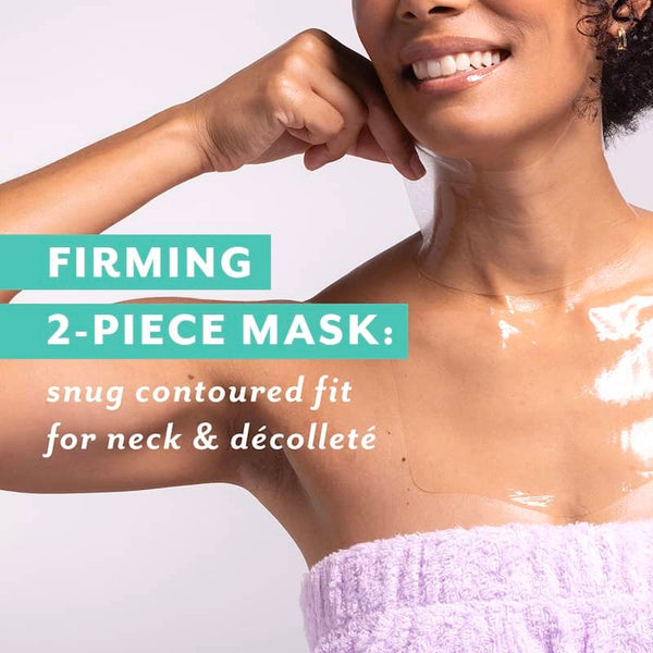 Patchology: Firm Believer Neck and Décolleté Treatment Sheet Mask