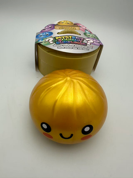 Jumbo Mystery Squishy Dumpling 6.5"