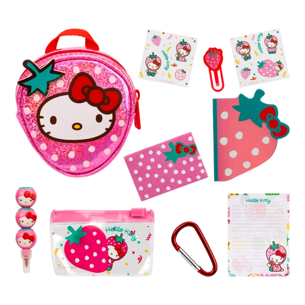 Real Littles: Hello Kitty and Friends S3 Backpack Single Pack - Ages 6+