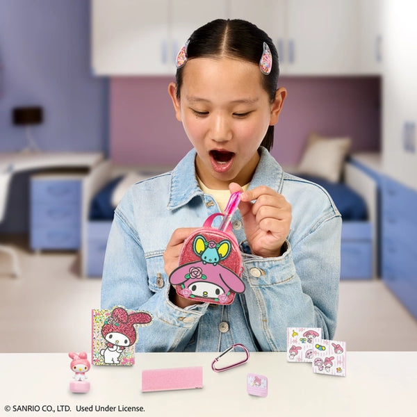 Real Littles: Hello Kitty and Friends S3 Backpack Single Pack - Ages 6+