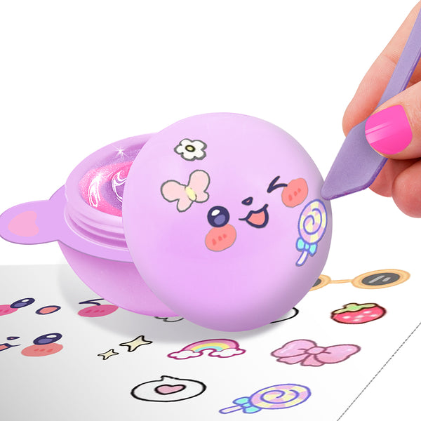 Style 4 Ever - Kawaii DIY Lip Gloss Kit