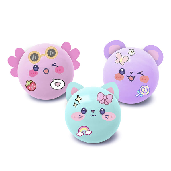 Style 4 Ever - Kawaii DIY Lip Gloss Kit
