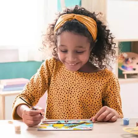 CreArt: Lovely Budgie - Ages 9+